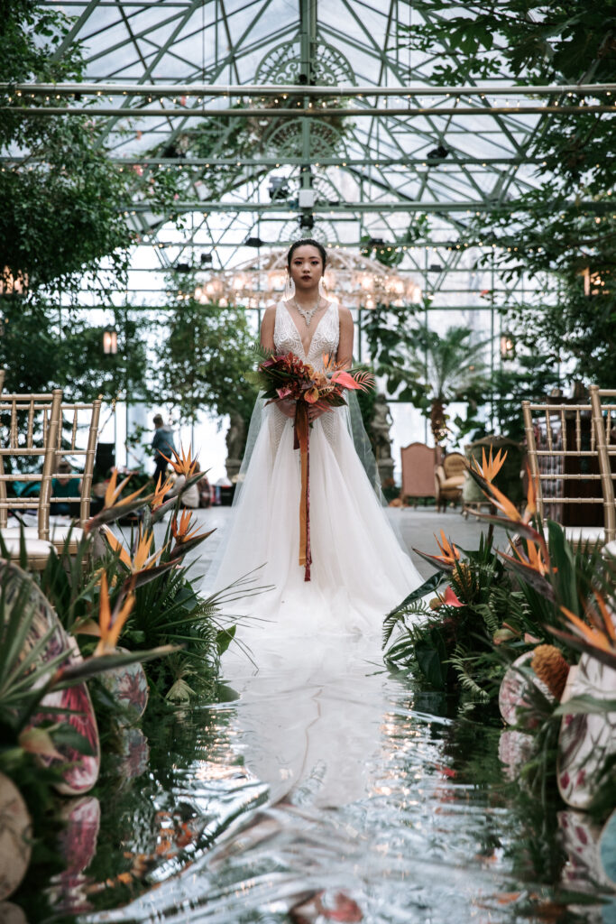 Everything to Know About the Crazy Rich Asians Wedding Scene